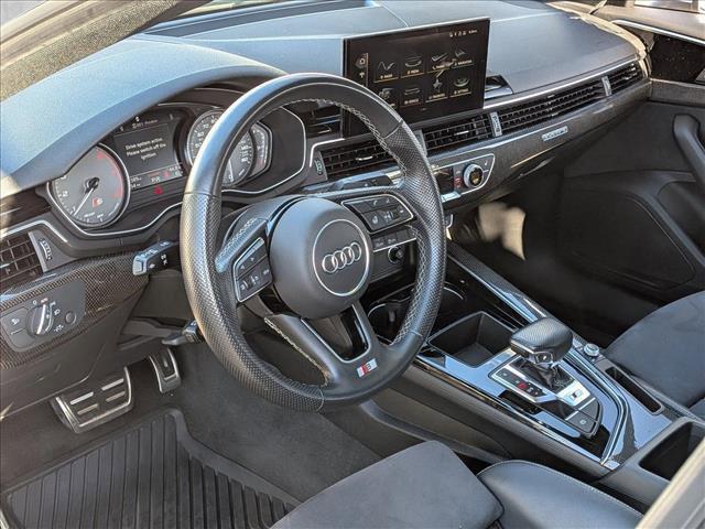 used 2022 Audi S4 car, priced at $30,990