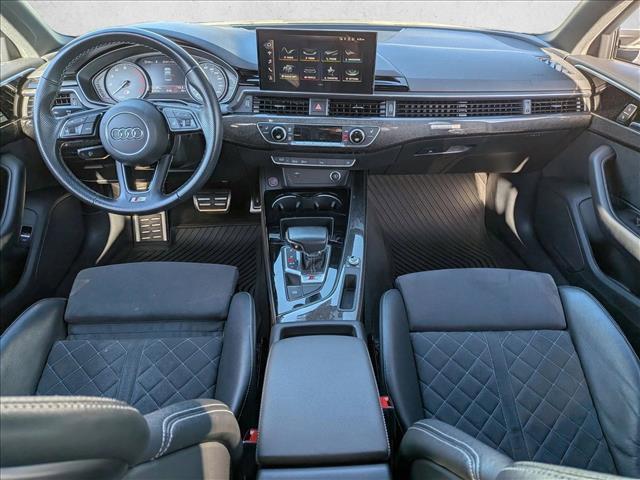 used 2022 Audi S4 car, priced at $30,990
