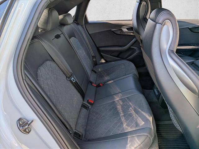 used 2022 Audi S4 car, priced at $30,990