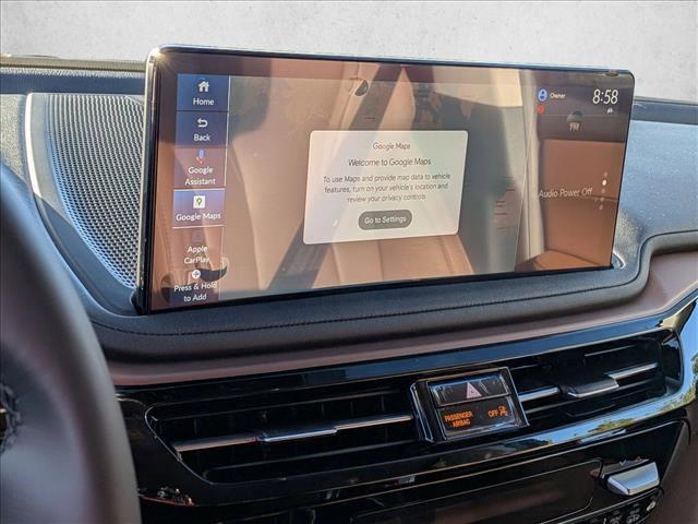 new 2026 Acura MDX car, priced at $59,150