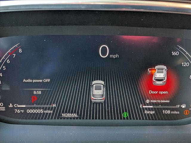 new 2026 Acura MDX car, priced at $59,150