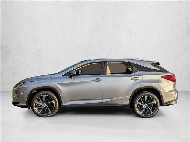 used 2018 Lexus RX 450h car, priced at $30,492