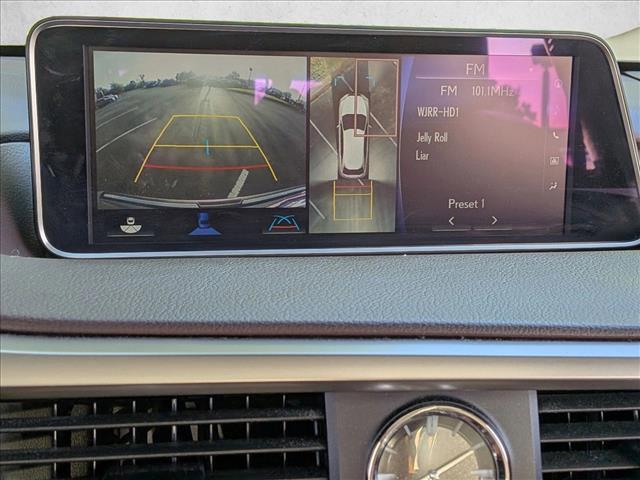 used 2018 Lexus RX 450h car, priced at $30,492