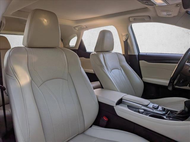 used 2018 Lexus RX 450h car, priced at $30,492