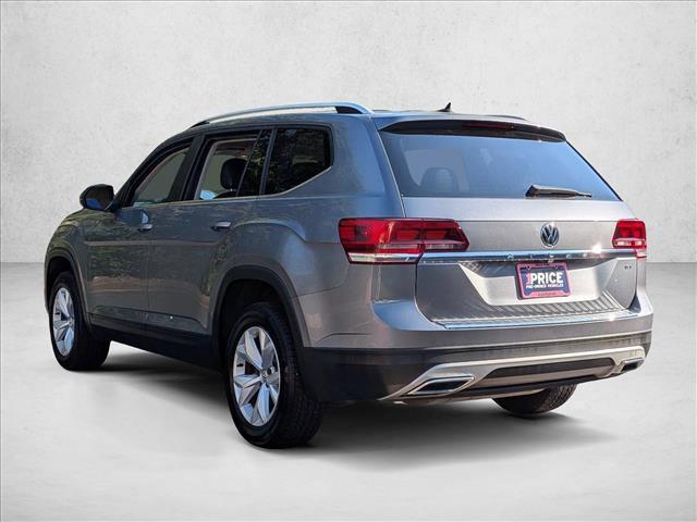 used 2018 Volkswagen Atlas car, priced at $10,998
