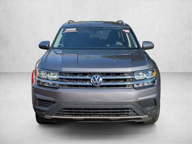 used 2018 Volkswagen Atlas car, priced at $10,998