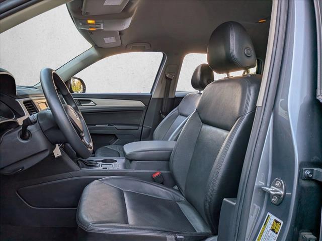 used 2018 Volkswagen Atlas car, priced at $10,998