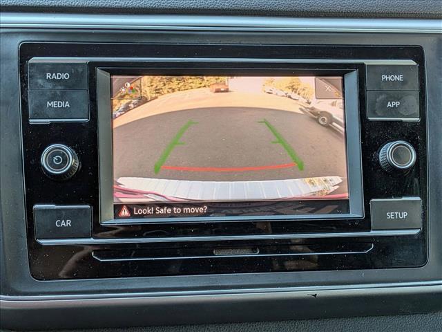 used 2018 Volkswagen Atlas car, priced at $10,998