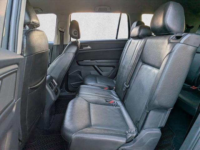 used 2018 Volkswagen Atlas car, priced at $10,998