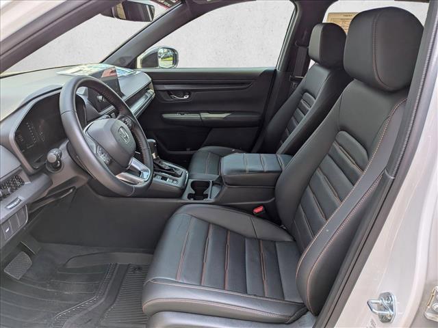 used 2026 Honda CR-V Hybrid car, priced at $35,457