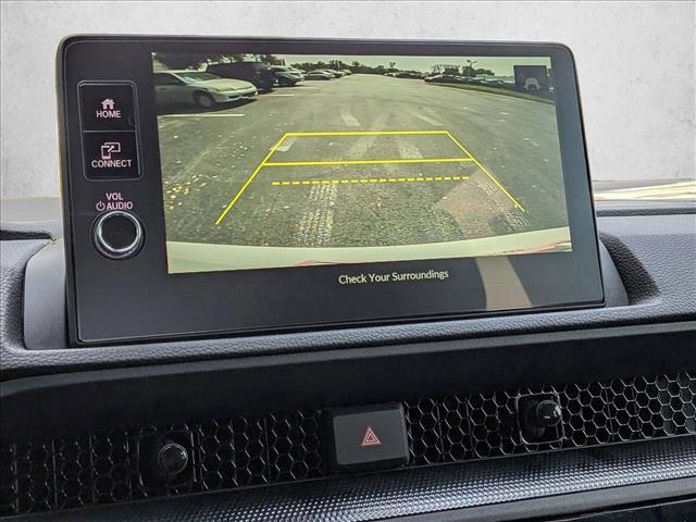 used 2026 Honda CR-V Hybrid car, priced at $35,457