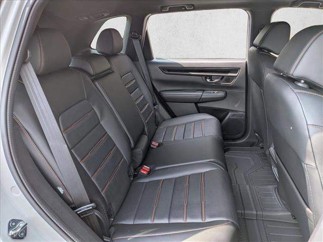 used 2026 Honda CR-V Hybrid car, priced at $35,457