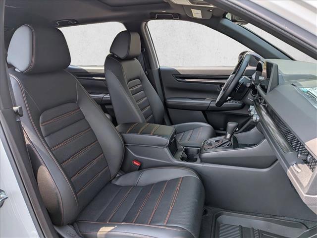 used 2026 Honda CR-V Hybrid car, priced at $35,457