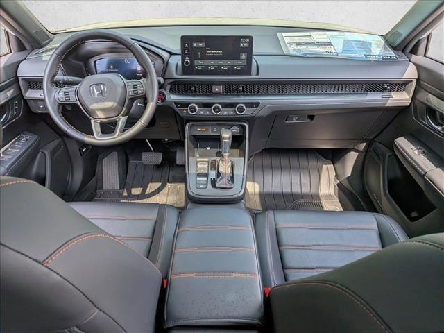 used 2026 Honda CR-V Hybrid car, priced at $35,457