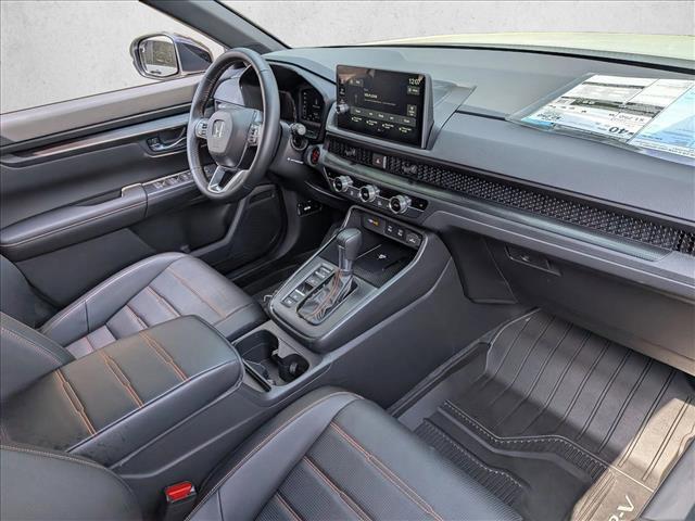 used 2026 Honda CR-V Hybrid car, priced at $35,457