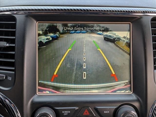 used 2017 Jeep Grand Cherokee car, priced at $11,638