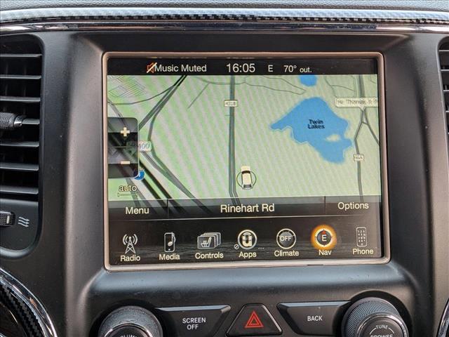 used 2017 Jeep Grand Cherokee car, priced at $11,638