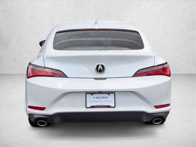 used 2024 Acura Integra car, priced at $26,998