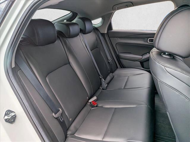 used 2024 Acura Integra car, priced at $26,998