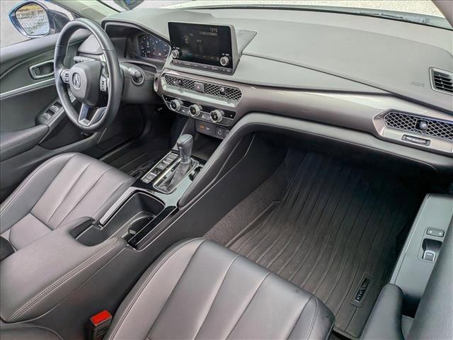 used 2024 Acura Integra car, priced at $26,998