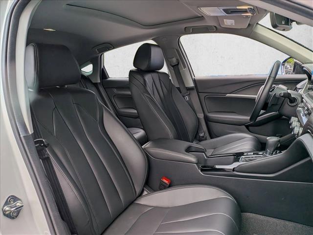 used 2024 Acura Integra car, priced at $26,998