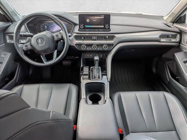 used 2024 Acura Integra car, priced at $26,998