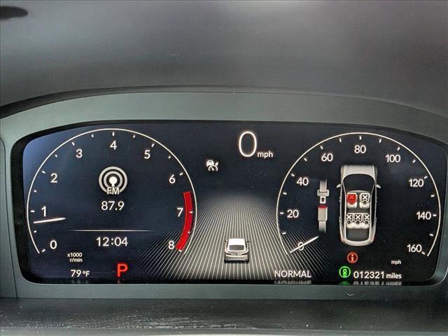 used 2024 Acura Integra car, priced at $26,998