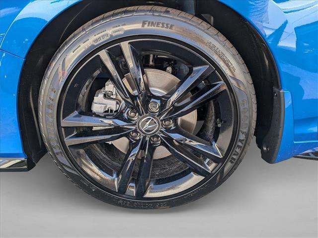 new 2026 Acura Integra car, priced at $41,095