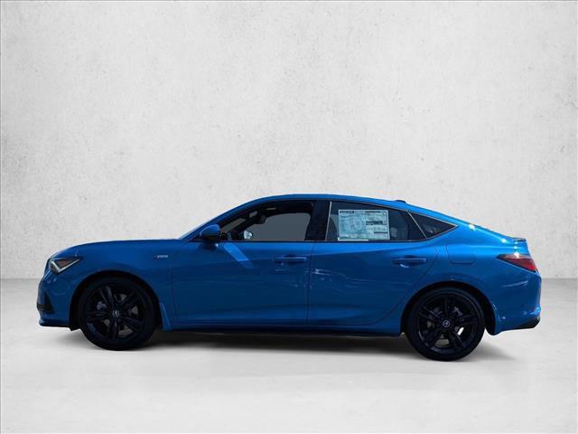 new 2026 Acura Integra car, priced at $41,095