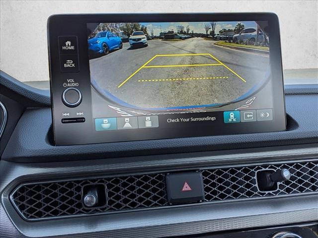 new 2026 Acura Integra car, priced at $41,095