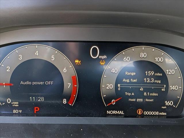 new 2026 Acura Integra car, priced at $41,095