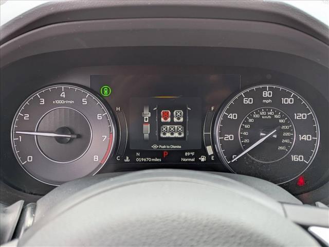 used 2024 Acura RDX car, priced at $39,605