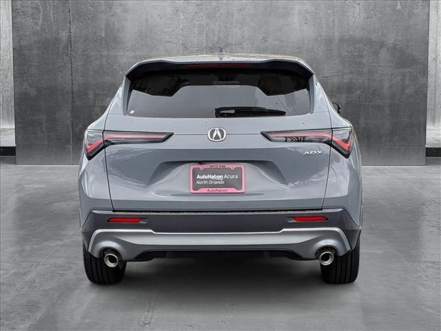 new 2026 Acura ADX car, priced at $37,050