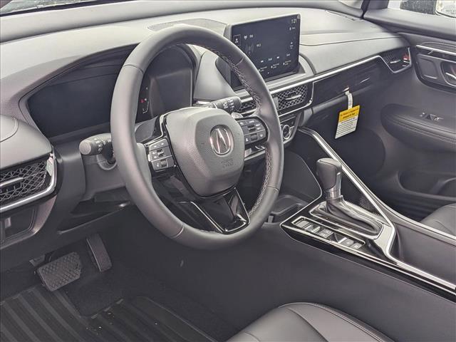 new 2026 Acura ADX car, priced at $37,050