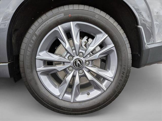 new 2026 Acura ADX car, priced at $37,050