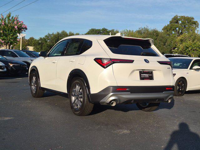 new 2026 Acura ADX car, priced at $38,544