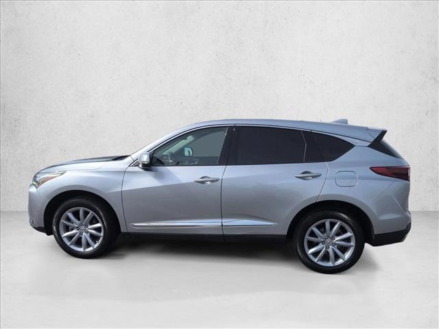 used 2023 Acura RDX car, priced at $30,998