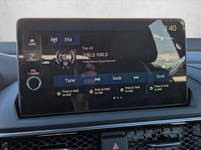 new 2026 Acura ADX car, priced at $42,150