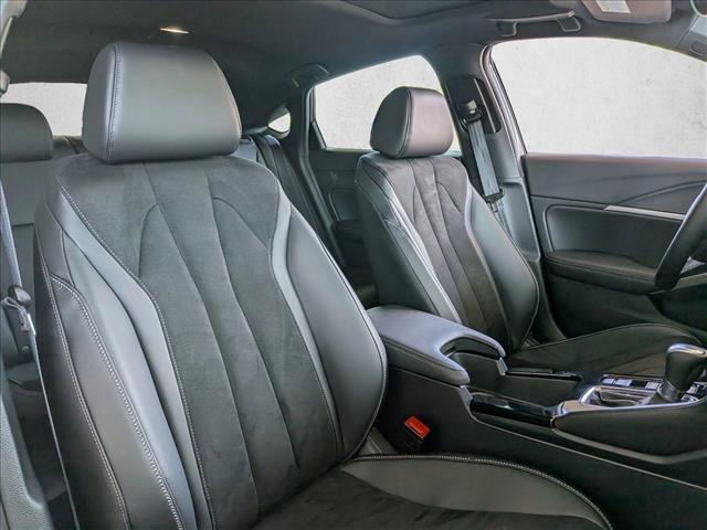 used 2025 Acura Integra car, priced at $35,357
