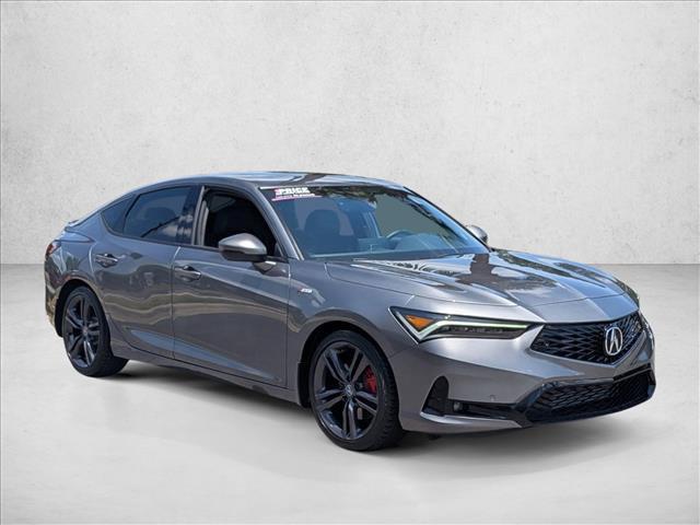 used 2025 Acura Integra car, priced at $35,357