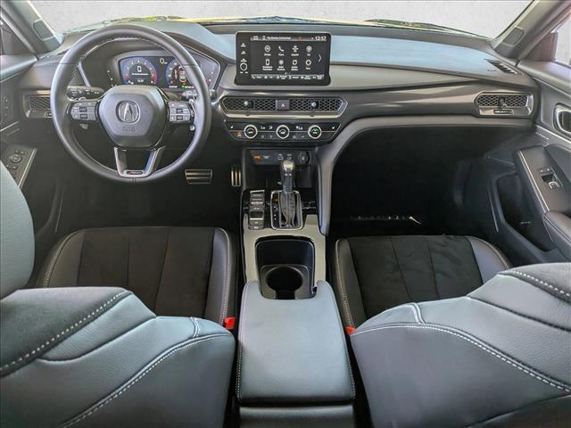 used 2025 Acura Integra car, priced at $35,357
