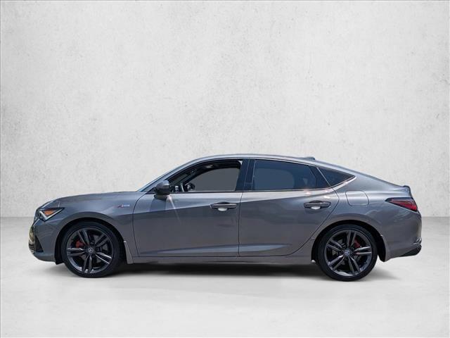 used 2025 Acura Integra car, priced at $35,357