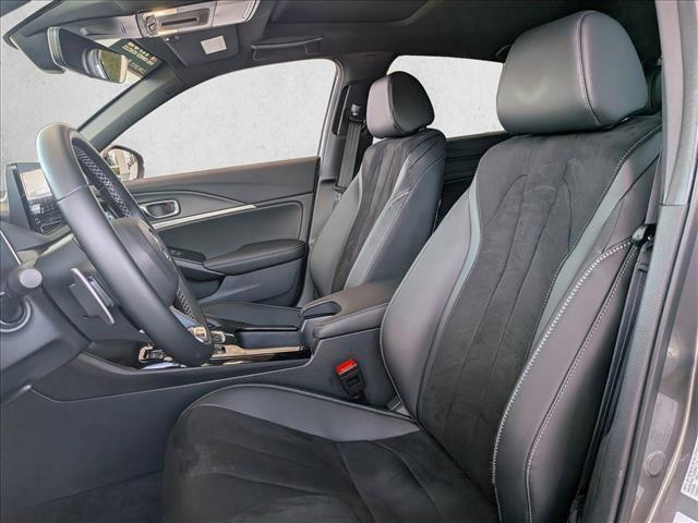 used 2025 Acura Integra car, priced at $35,357