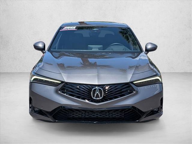 used 2025 Acura Integra car, priced at $35,357