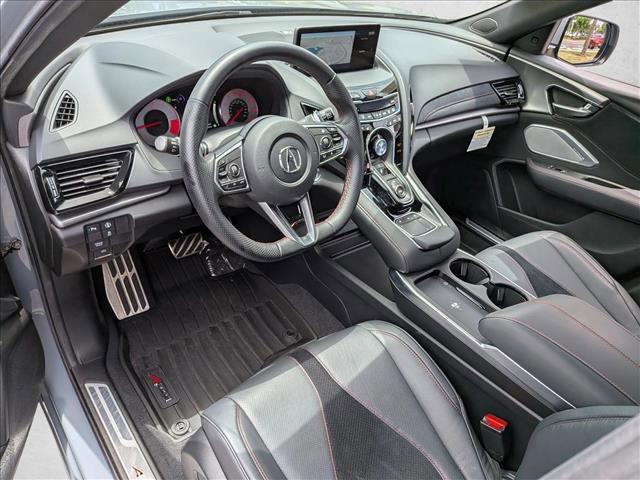 used 2025 Acura RDX car, priced at $45,552