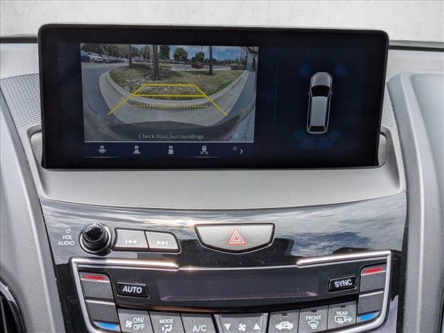 used 2025 Acura RDX car, priced at $45,552