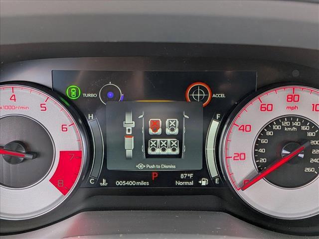 used 2025 Acura RDX car, priced at $45,552