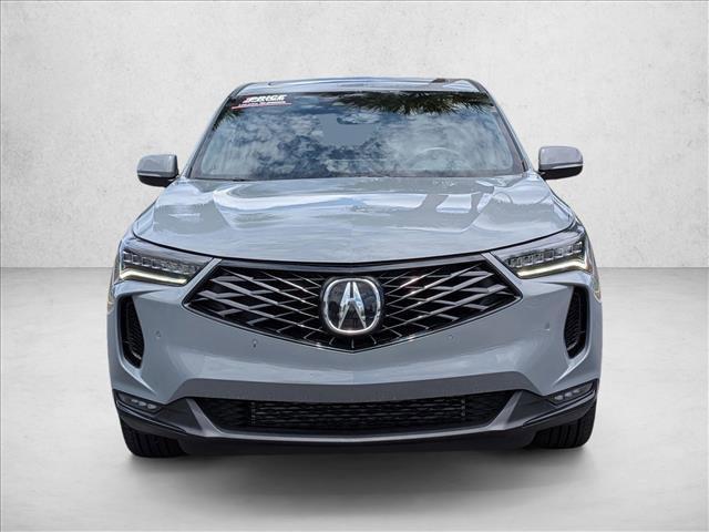 used 2025 Acura RDX car, priced at $45,552