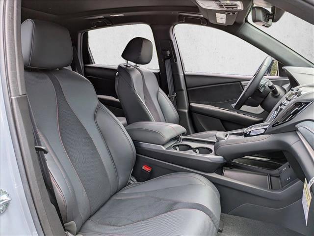 used 2025 Acura RDX car, priced at $45,552