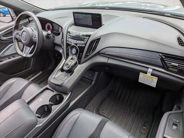 used 2025 Acura RDX car, priced at $45,552